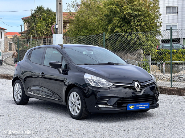 Renault Clio 0.9 TCe Limited