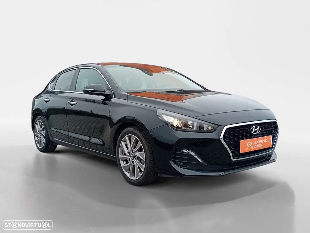 Hyundai i30 Fastback 1.0 T-GDI Style - 8