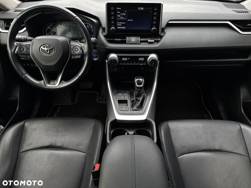 Toyota RAV4 2.5 Hybrid Executive 4x2 - 15