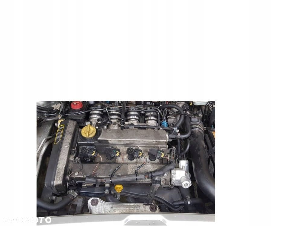 Silnik kompletny Alfa Romeo 156 GT 2.0 16v JTS 932A2000 06r - 1