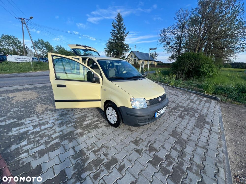 Fiat Panda 1.1 Fresh - 21