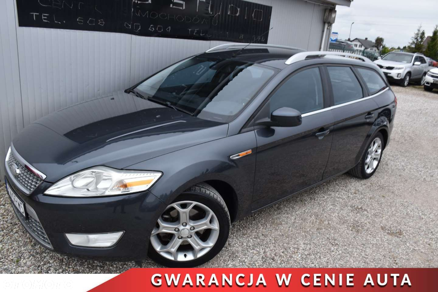 Ford Mondeo - 28