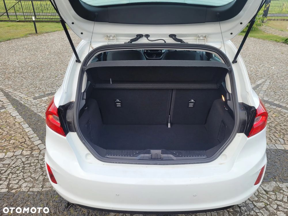 Ford Fiesta 1.0 EcoBoost S&S COOL&CONNECT - 22