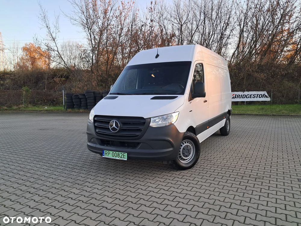 Mercedes-Benz eSprinter - 1