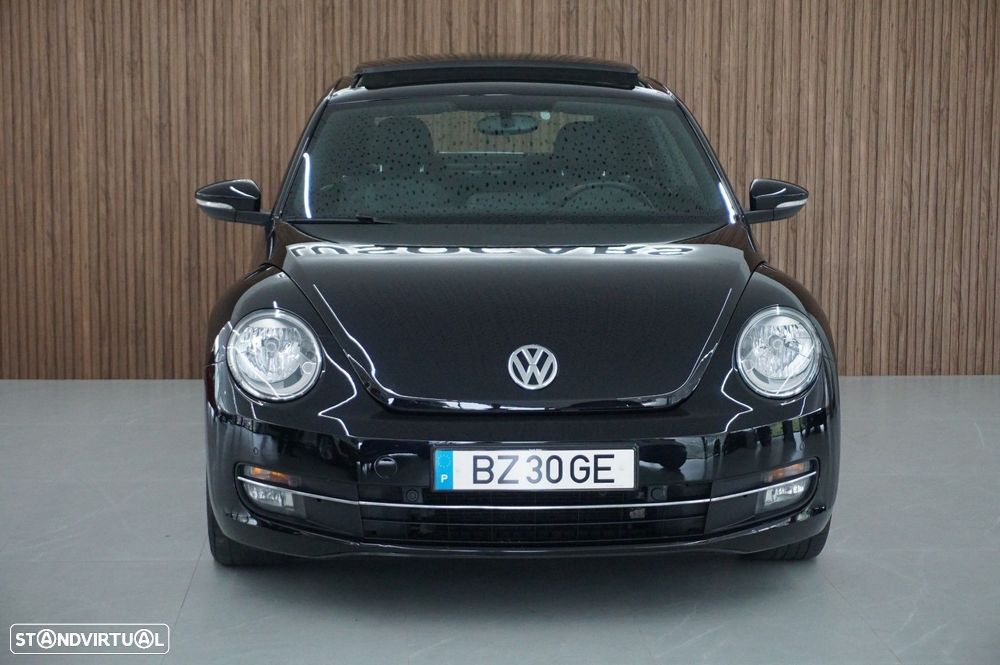 VW New Beetle 1.2 TSI BlueMotion Technologie Design - 29