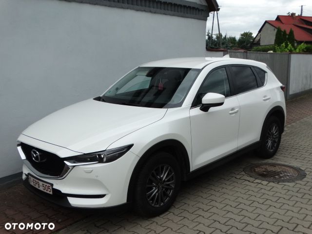 Mazda CX-5 2.2 D Skyenergy 2WD - 3