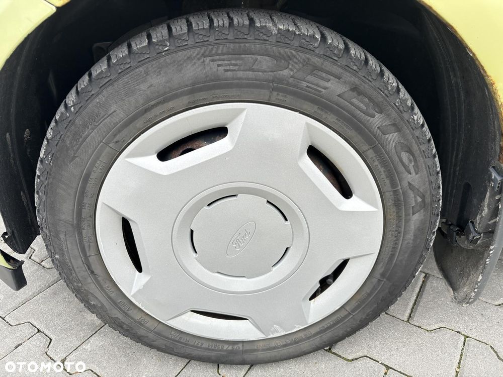 Ford Fiesta 1.25 - 19