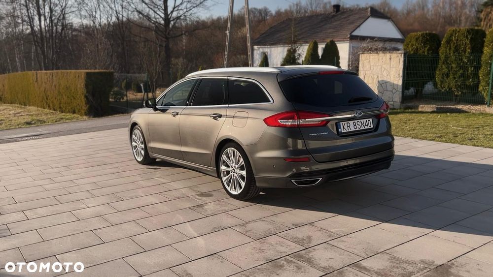 Ford Mondeo 2.0 EcoBlue Titanium - 2