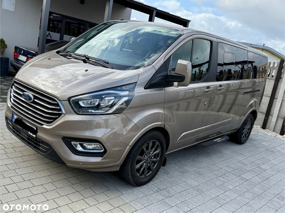 Ford Transit Custom - 1