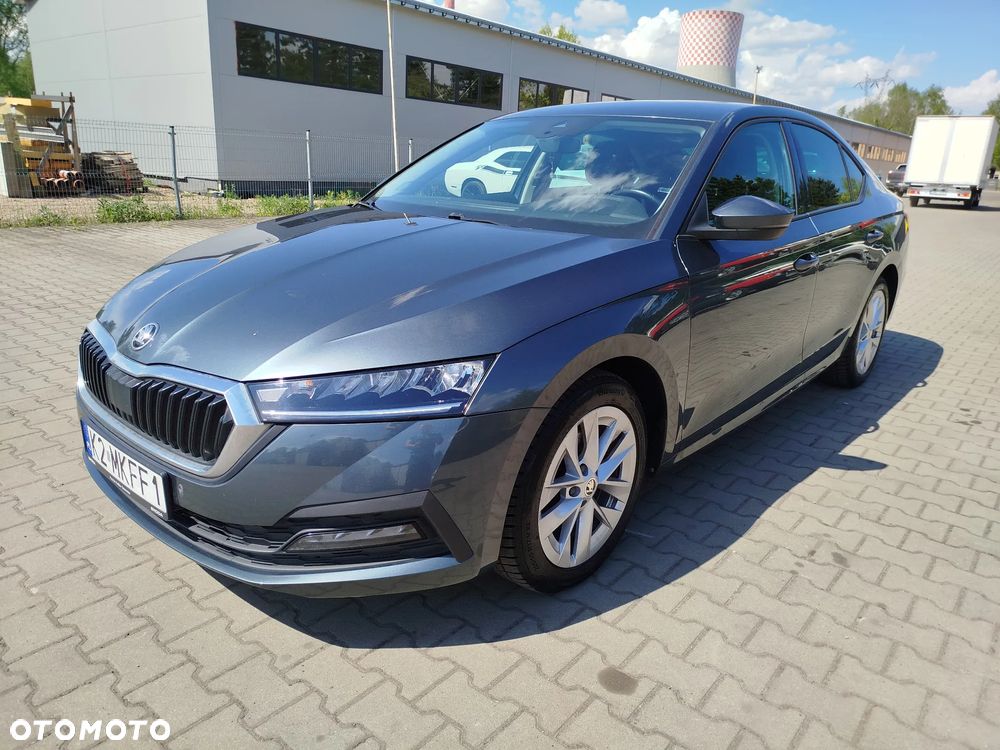 Skoda Octavia 1.5 TSI ACT Ambition - 1