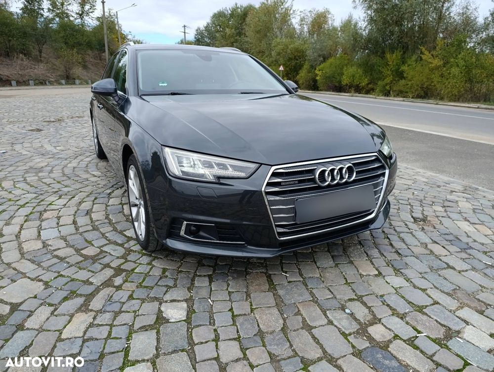 Audi A4 Avant 2.0 TDI S tronic quattro sport - 3