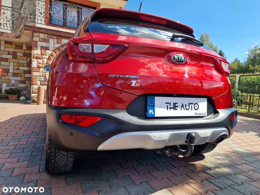 Kia Stonic 1.4 L - 6