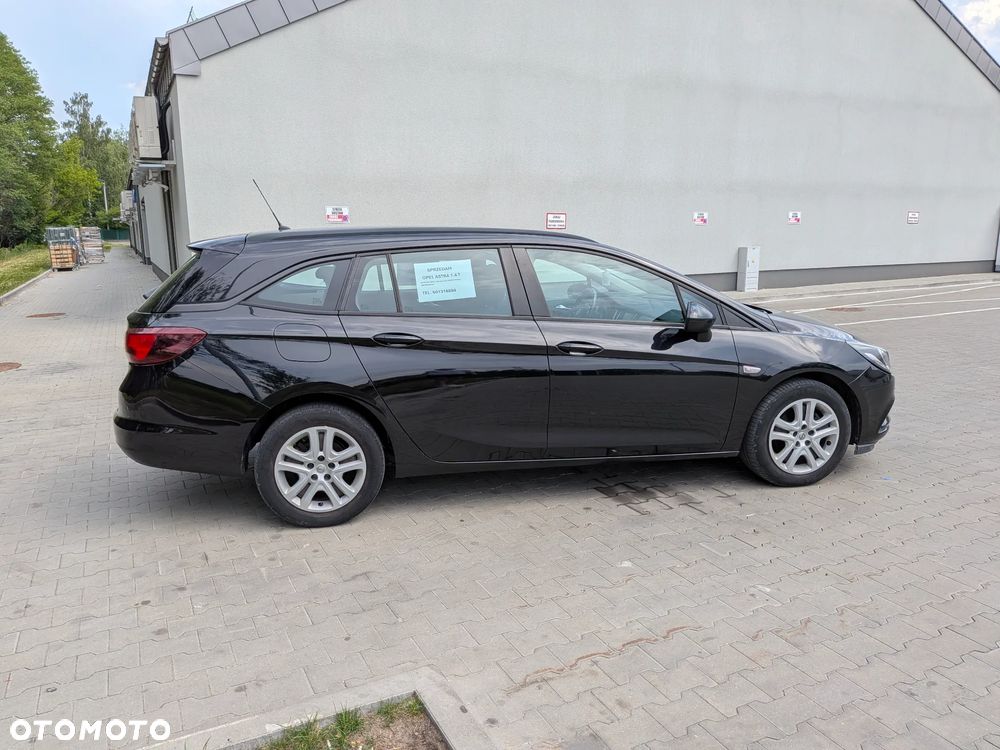 Opel Astra 1.4 T Enjoy - 5
