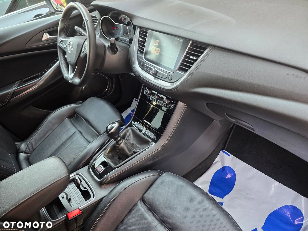 Opel Grandland X 1.5 CDTI Edition S&S - 16