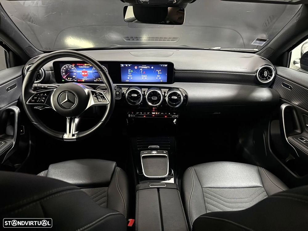 Mercedes-Benz A 250 e Progressive - 10