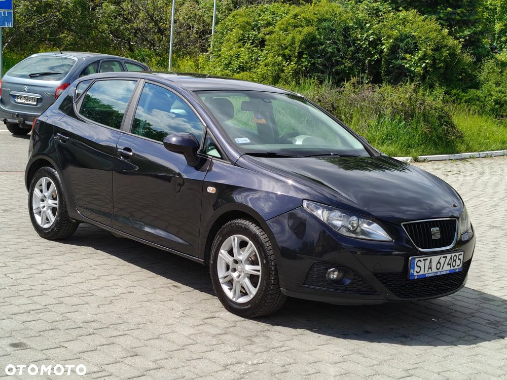 Seat Ibiza 1.6 TDI CR Style - 14
