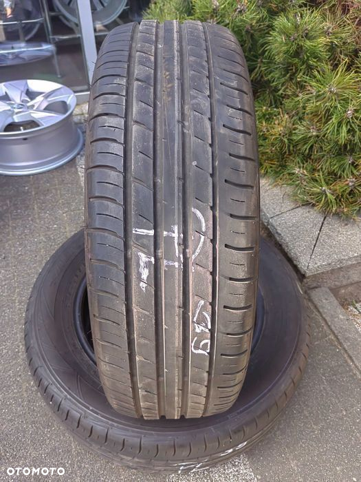 215/65R17 99V Falken Ziex ZE914A E corun para lato PL39 - 7