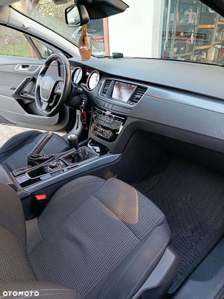 Peugeot 508 1.6 T Active - 9