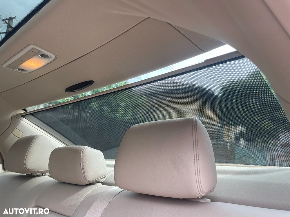 Mercedes-Benz E 350 BlueTEC 4MATIC Aut. - 20