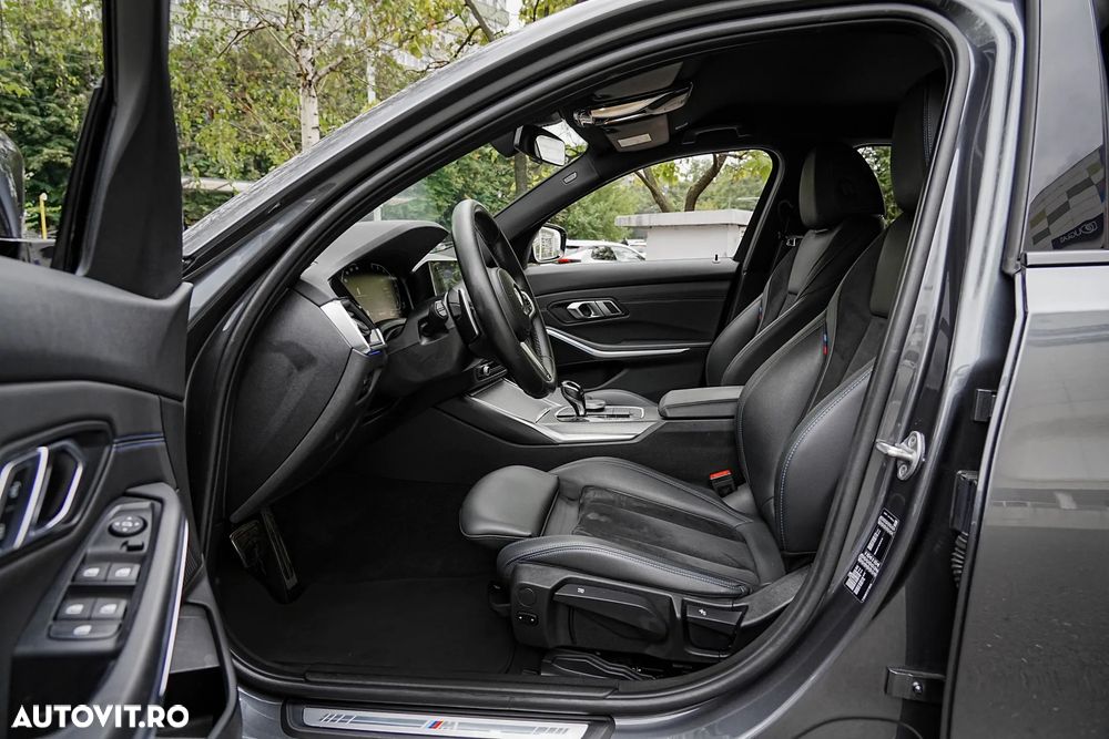 BMW Seria 3 320i Aut. M Sport - 7