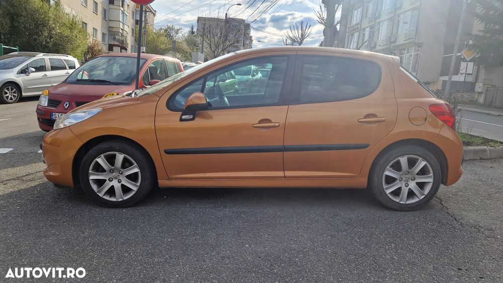 Peugeot 207 1.6HDI Sport - 3