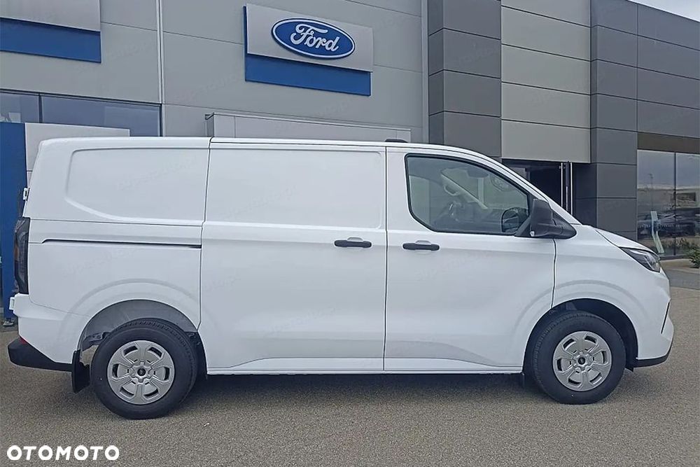 Ford Transit Custom 280 L1H1 Trend 2.0 136KM - 4