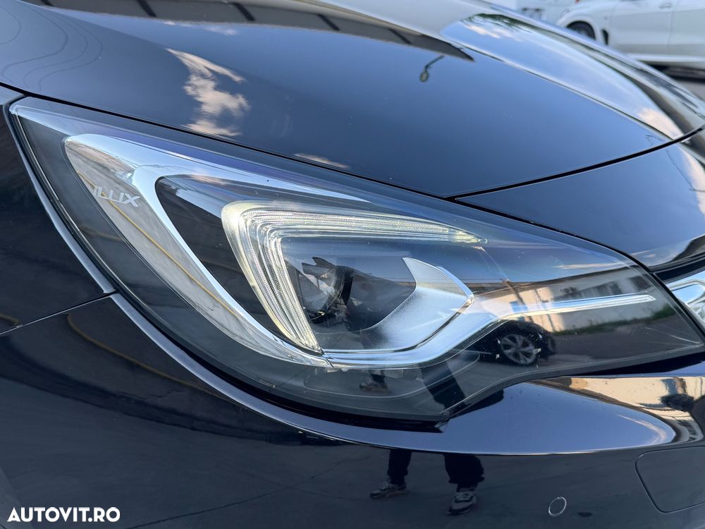 Opel Astra 1.6 CDTI ECOTEC ECOFlex Start/Stop Cosmo - 7