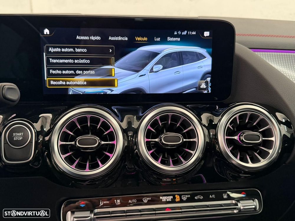 Mercedes-Benz EQA 250 AMG Line - 38