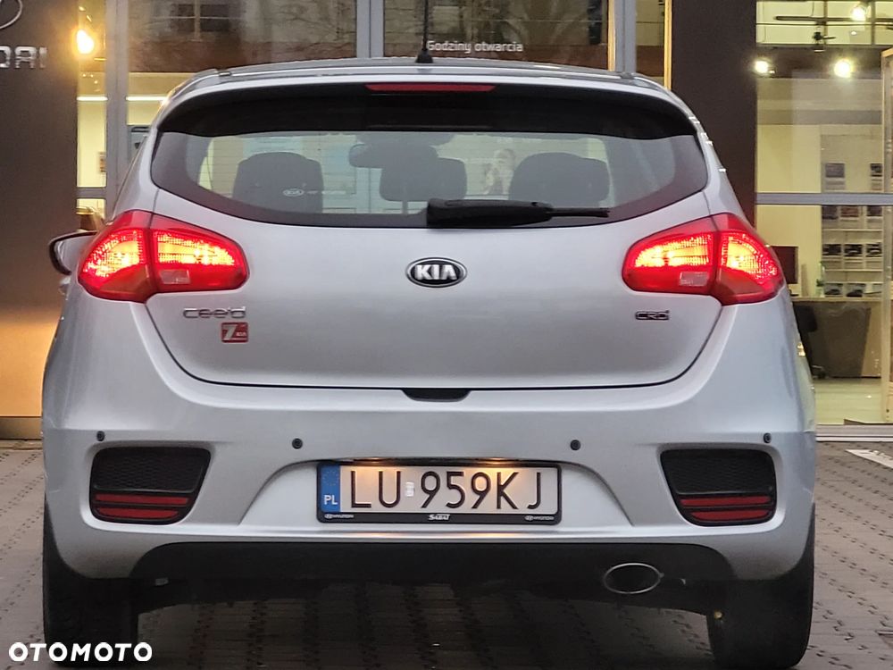 Kia Ceed 1.4 CRDi M - 4
