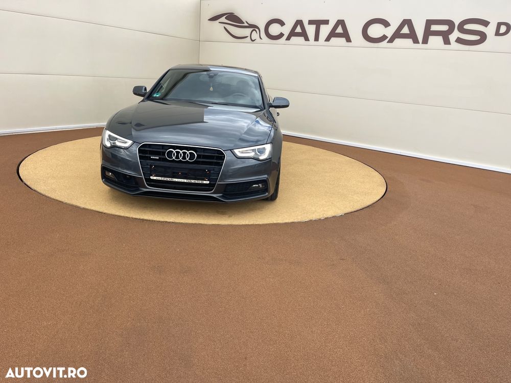 Audi A5 Sportback 2014 photo 2