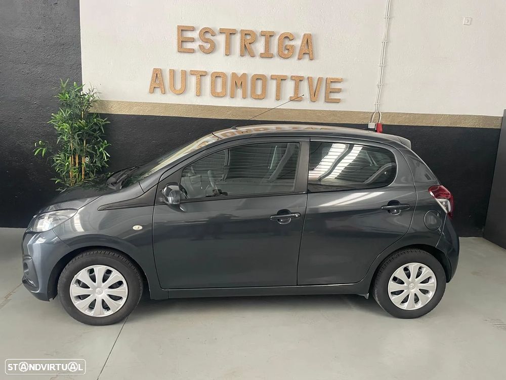Peugeot 108 1.0 VTi Active - 3