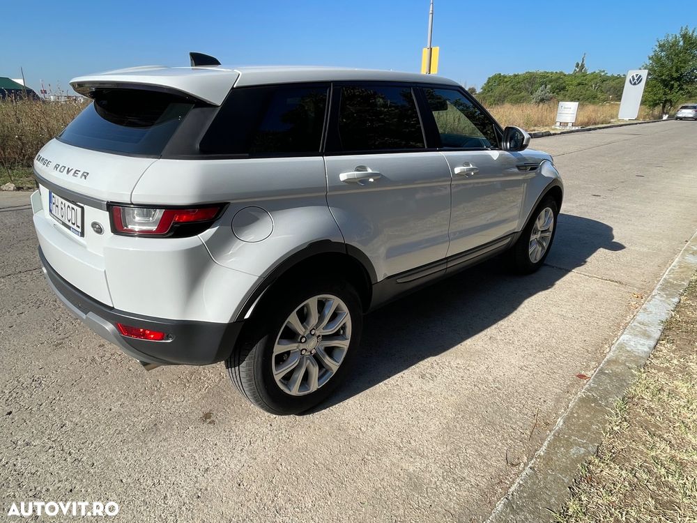 Land Rover Range Rover Evoque 2.0 l TD4 Pure - 5