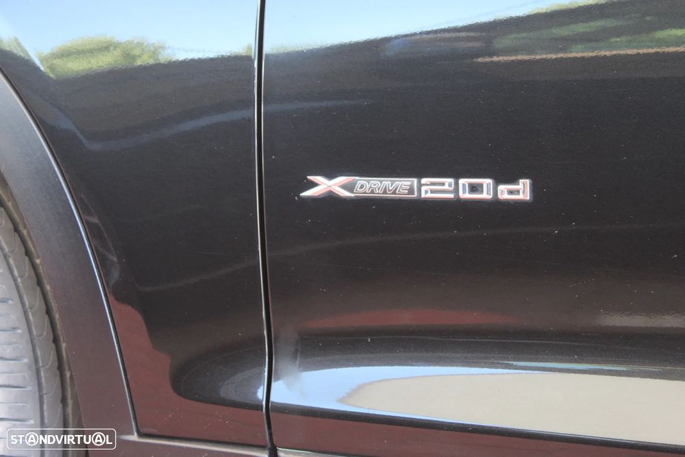 BMW X3 20 d xDrive Auto - 10