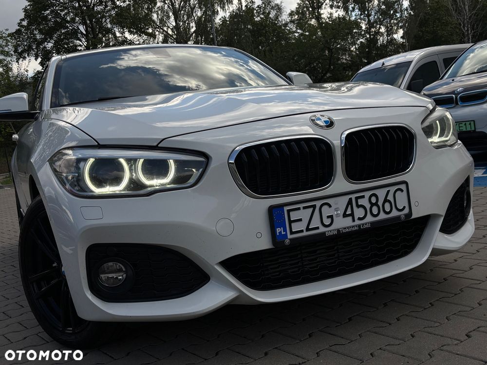 BMW Seria 1 120d xDrive M Sport Shadow sport - 3