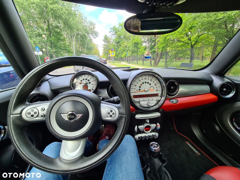 MINI Cooper S - 8