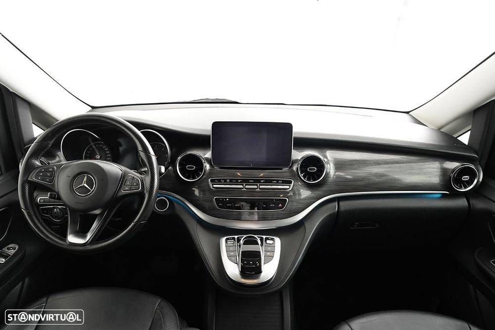 Mercedes-Benz V 250 d Longo Avantgarde - 8