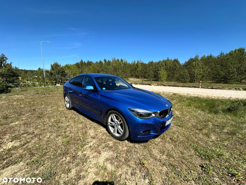 BMW 3GT 318d - 4
