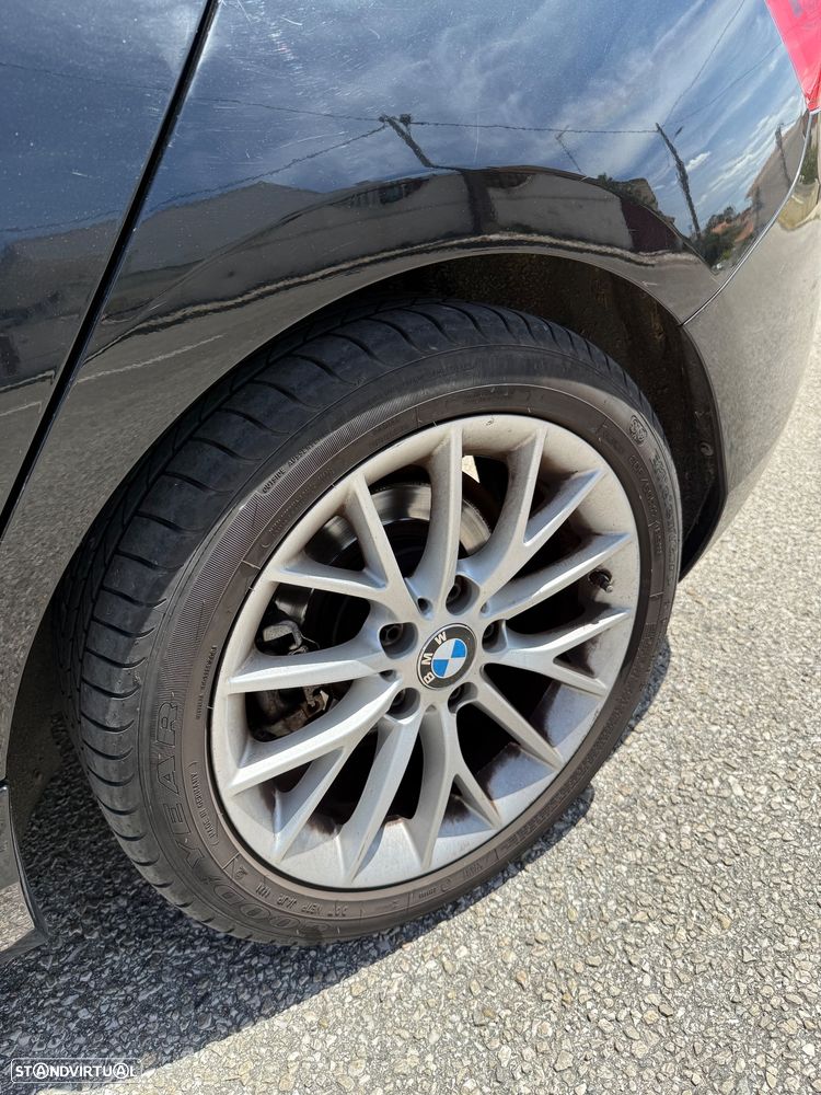BMW 116 d EDynamics Line Sport - 11