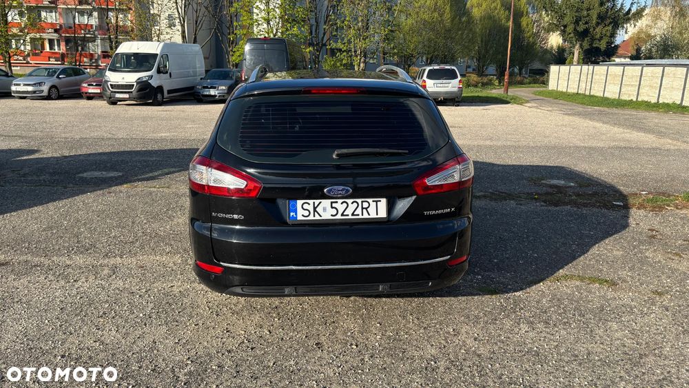 Ford Mondeo 1.6 TDCi Titanium - 3