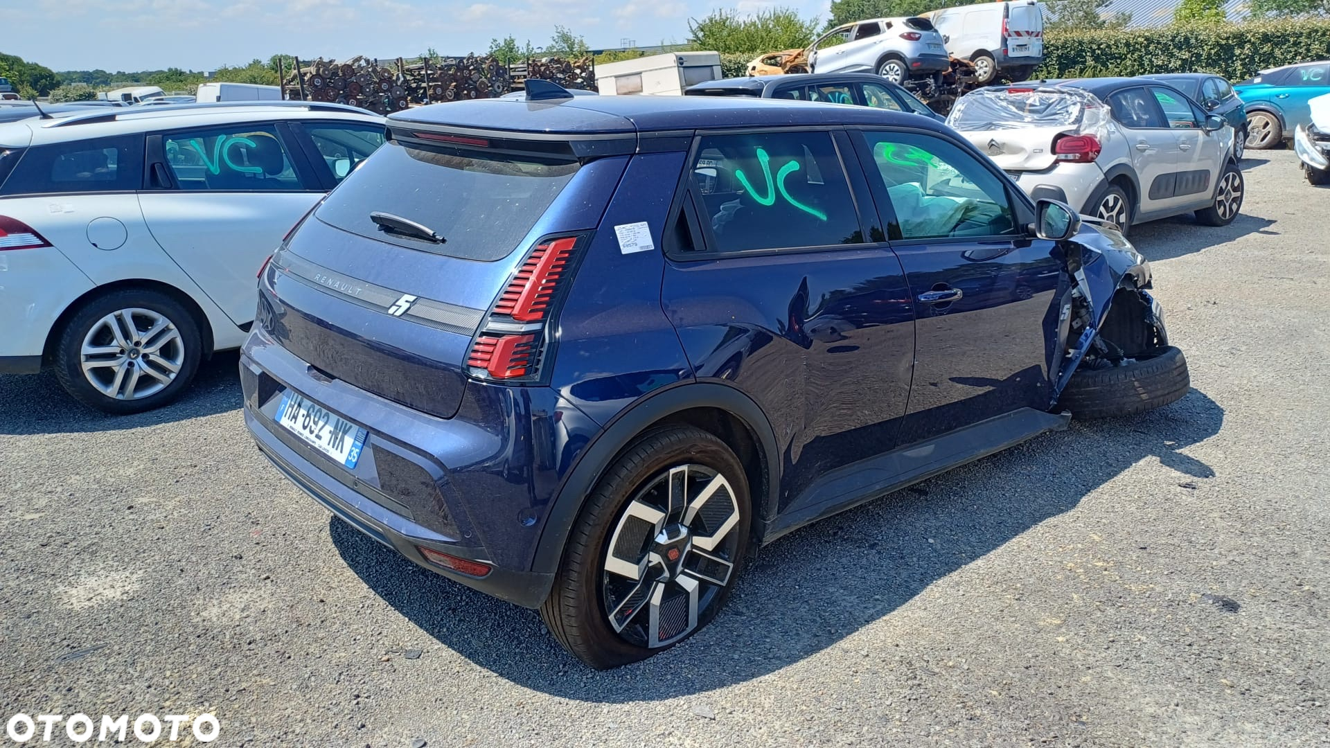 Renault 5 R E-Tech Iconic Five 150 Comfort Range - 4
