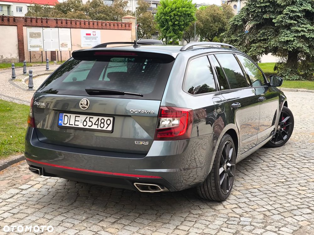 Skoda Octavia 2.0 TSI DSG RS 230 - 13