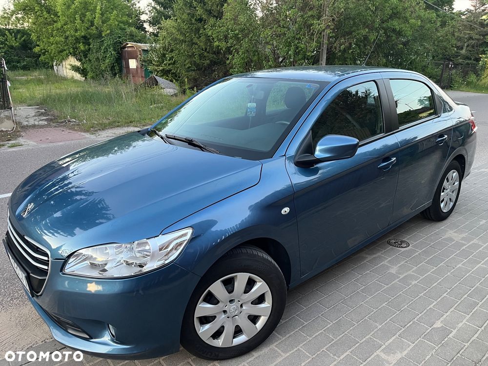 Peugeot 301 1.2 VTi/Pure Tech Active - 5