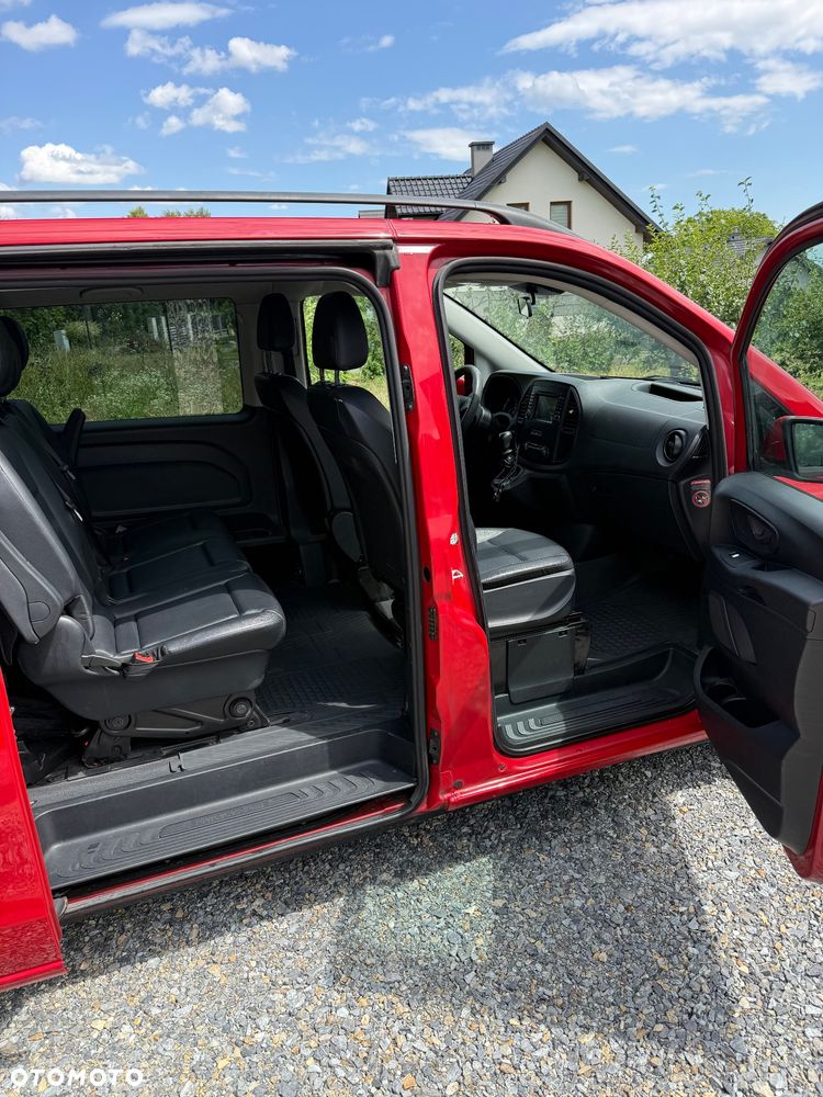 Mercedes-Benz Vito (BlueTEC) Tourer Extralang PRO - 12