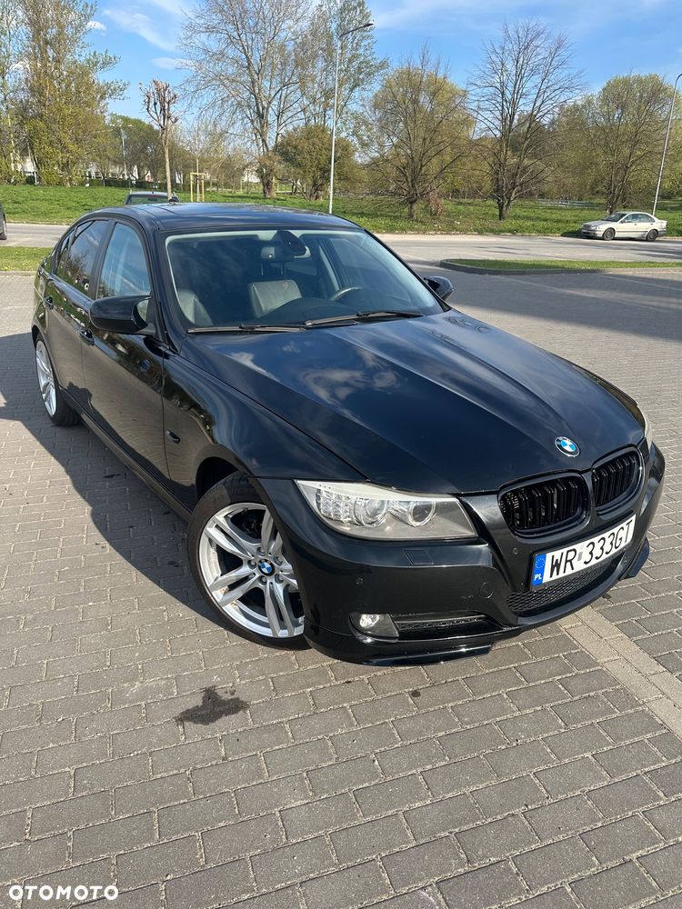 BMW Seria 3 320d Efficient Dynamics - 1