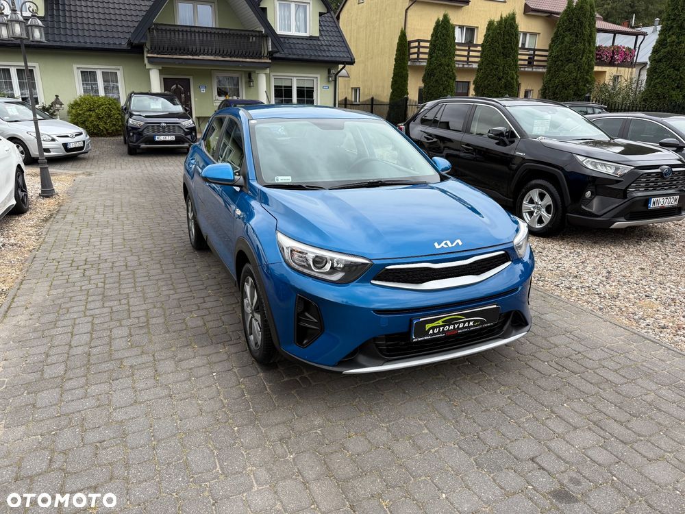 Kia Stonic 1.0 T-GDI M - 25