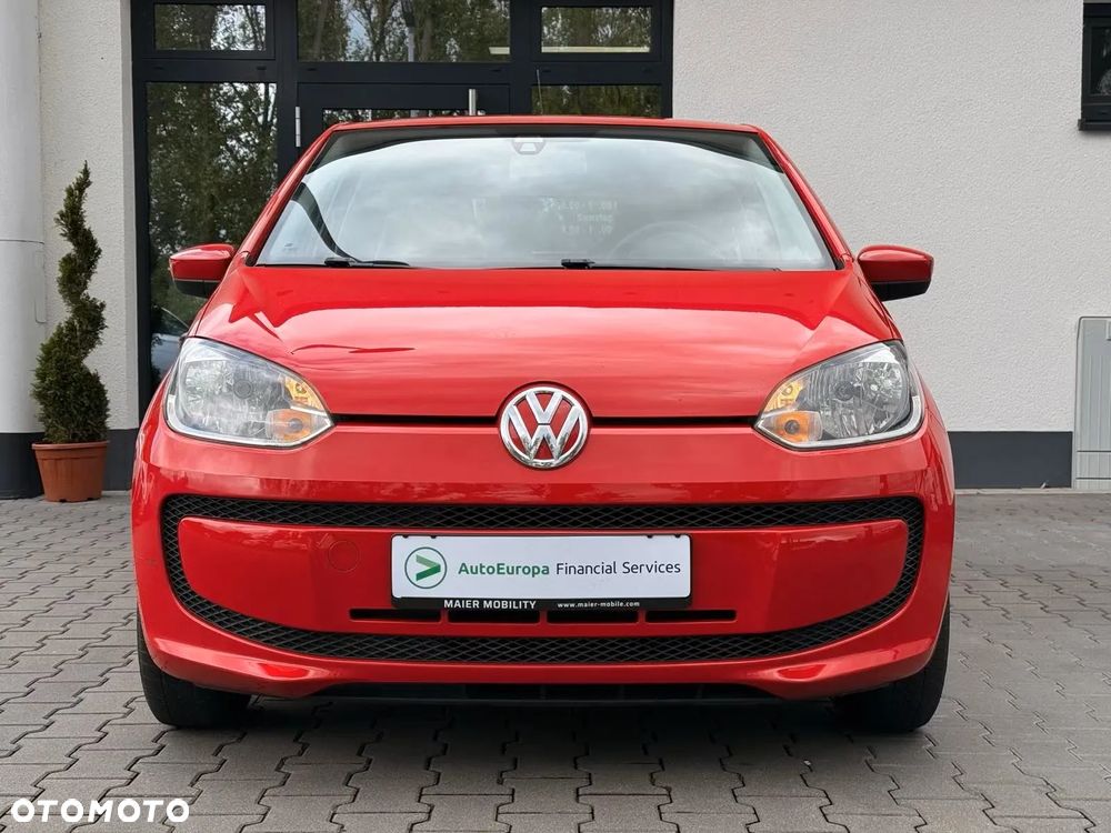 Volkswagen up! 1.0 move - 2