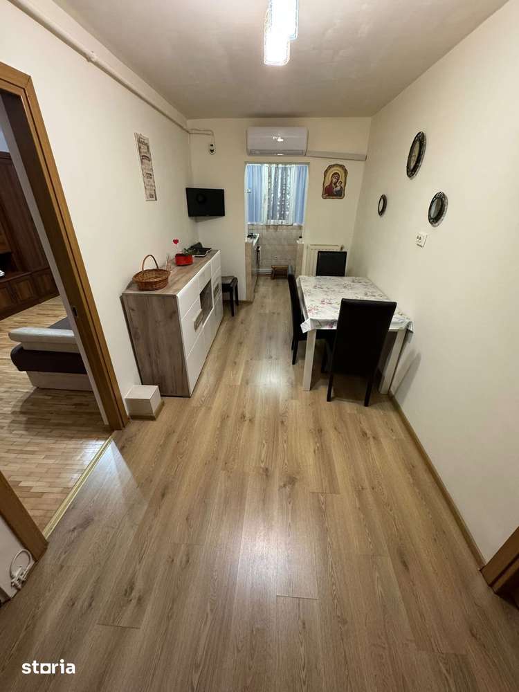 Apartament 3 camere finisat, mobilat, utilat cartier Stadion — fotografia 1