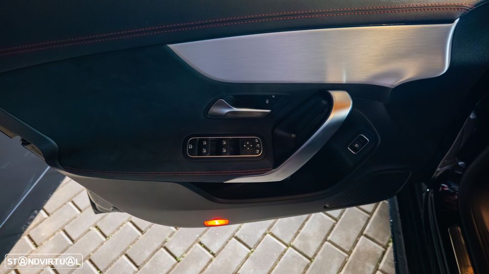 Mercedes-Benz CLA 180 d 7G-DCT AMG Line - 14