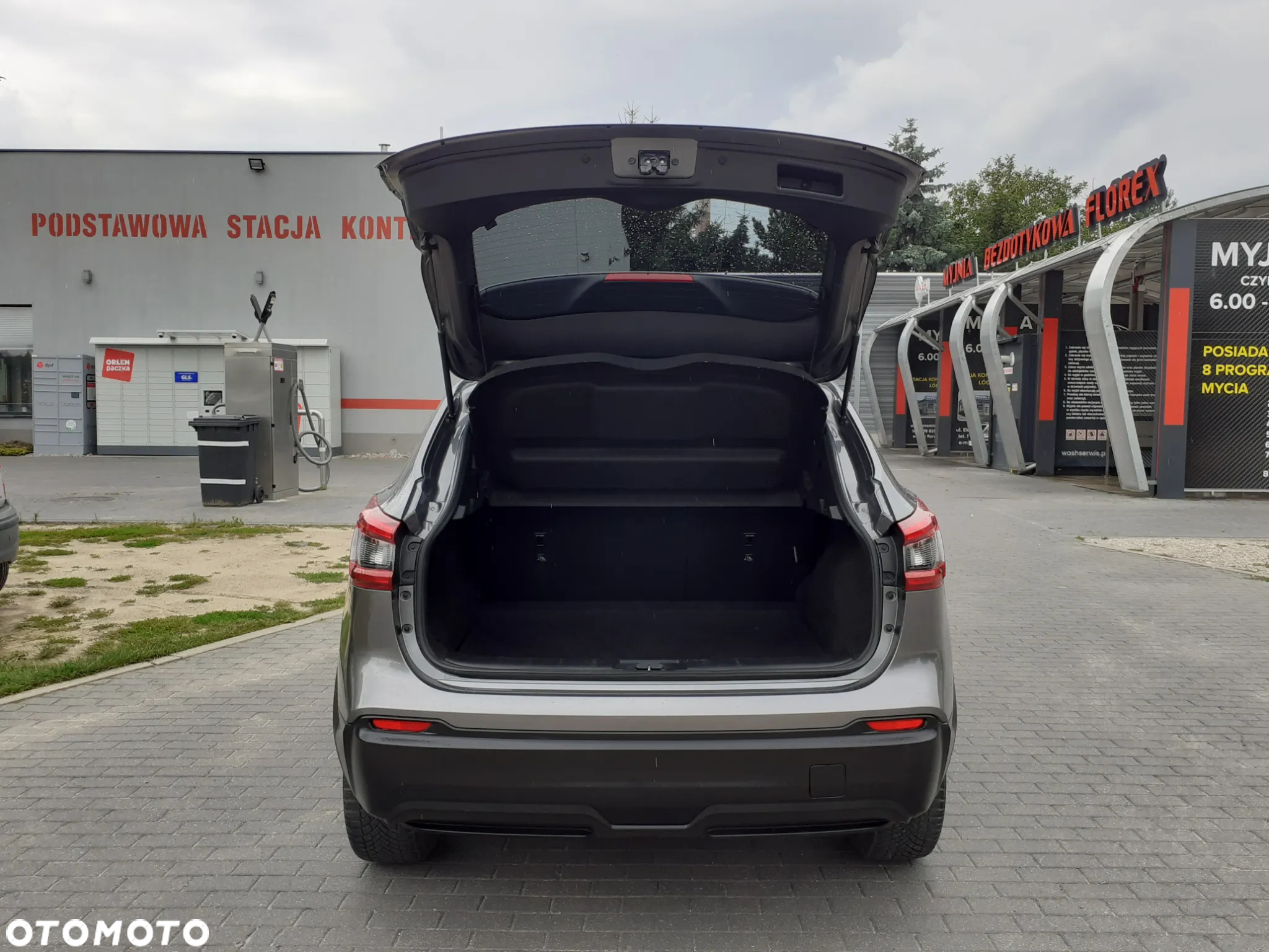 Nissan Qashqai - 5
