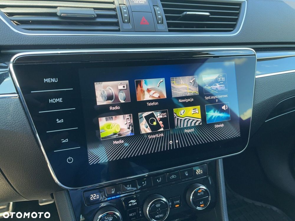 Skoda Superb - 25